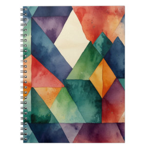 Personalisiertes Stiljournal Notizblock