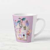 Personalisiertes Story Book Milchtasse (Rechts)