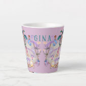 Personalisiertes Story Book Milchtasse (Vorderseite)