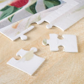 Personalisiertes Summer Tee Party Puzzle (Seite)