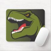 Personalisiertes T-Rex Mouspad Mousepad (Mit Mouse)