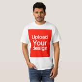 Personalisiertes T-Shirt  (Vorne ganz)