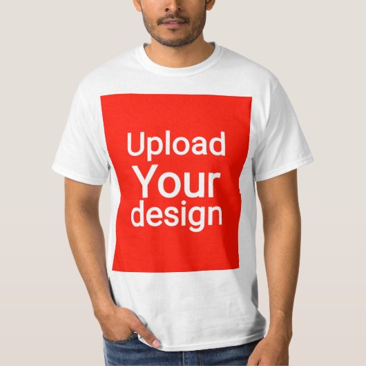 Personalisiertes T-Shirt  (Vorderseite)