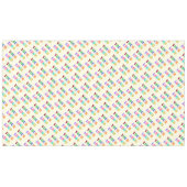 Personalisiertes Tablett mit Ihrem Firmenlogo Tischdecke (Vorderseite (Horizontal))