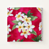 personalisiertes Tagebuch / Tagebuch Notizblock (Rückseite)