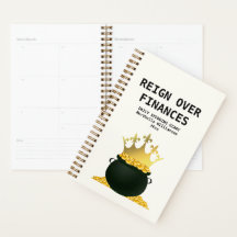 Personalisiertes Tagebuch über die Tagesausgaben