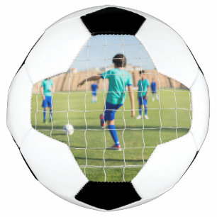 Personalisiertes Team-Foto Fußball