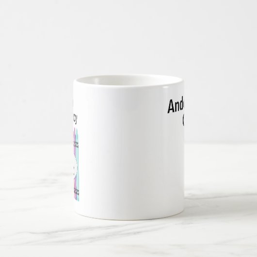 Personalisiertes Team Pharmacy Kaffeetasse (Mittel)