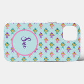 Personalisiertes Telefongehäuse Case-Mate iPhone Hülle (Rückseite (Horizontal))