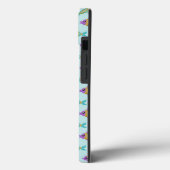 Personalisiertes Telefongehäuse Case-Mate iPhone Hülle (Rückseite / Links)