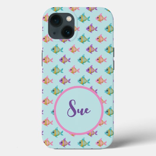 Personalisiertes Telefongehäuse Case-Mate iPhone Hülle (Rückseite)