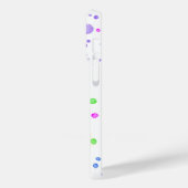 Personalisiertes Telefongehäuse für Tintenpatronen Case-Mate iPhone Hülle (Rückseite / Links)