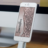 Personalisiertes Telefonhandbuch Poster