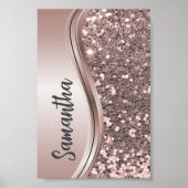 Personalisiertes Telefonhandbuch Poster (Vorne)