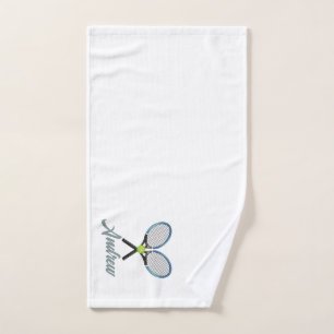 Personalisiertes Tennishandtuch Handtuch