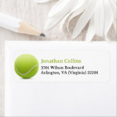 Personalisiertes Tennismuster | Sport (Insitu)