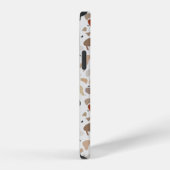 Personalisiertes Terrazzo Case-Mate iPhone Case Hülle (Rechte Seite)