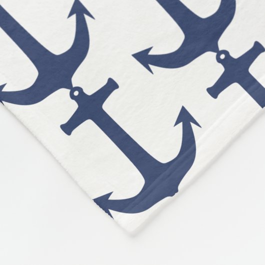 Personalisiertes Thema Fleecedecke (Ecke)