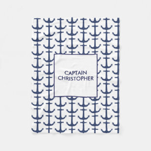 Personalisiertes Thema Fleecedecke