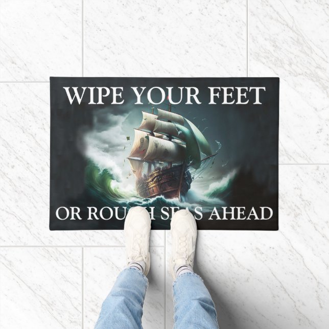 Personalisiertes Thema Fußmatte (Indoor)