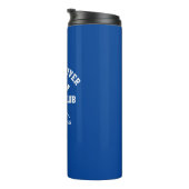 Personalisiertes Thermosbecher (Nach rechts gedreht)