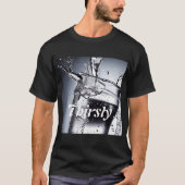 Personalisiertes Thirsty Shirt (Vorderseite)