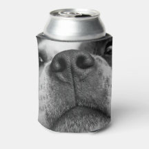 Personalisiertes Tier Foto Stubby Holder