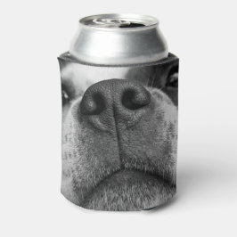 Personalisiertes Tier Foto Stubby Holder Dosenkühler