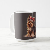 Personalisiertes Tier Kaffeetasse (Vorderseite Links)