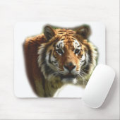 Personalisiertes Tiger Wildtier Mousepad (Mit Mouse)