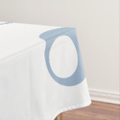 Personalisiertes Tischtennis-Seepferd Ocean Beach  Tischdecke (Beispiel)