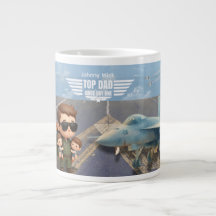 Personalisiertes Top-Vater-Geschenk für Vater/Lust