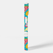 Personalisiertes tropisches Fruchtmuster Case-Mate iPhone Hülle (Rückseite / Rechts)