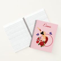 Personalisiertes Turner-Notizbuch