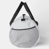 Personalisiertes Turnhemd Duffle Bag (Rechts)