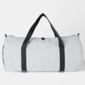 Personalisiertes Turnhemd Duffle Bag (Rückseite)