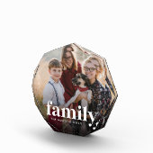 Personalisiertes Überlagern Fotoblock (Rechts)