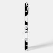 Personalisiertes UFO, Alien, Bigfoot Cryptid Case-Mate iPhone Hülle (Rückseite / Rechts)