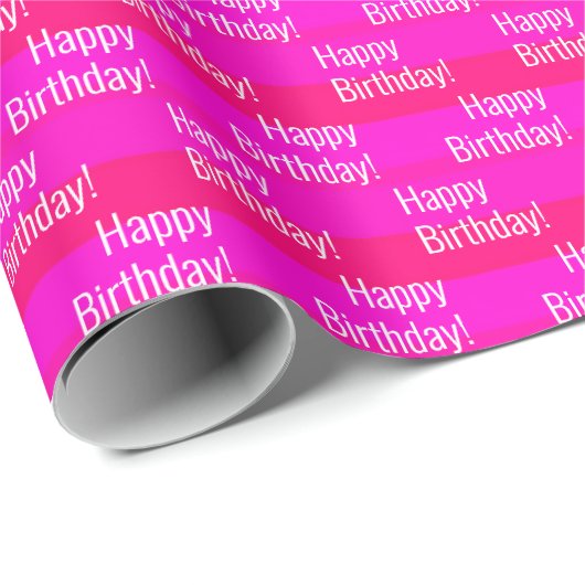 Personalisiertes Umhüllungspapier Geschenkpapier (Rolleneckpunkt)