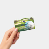 Personalisiertes Unternehmen Ausweis (Handheld)