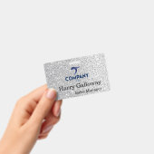 Personalisiertes Unternehmen Ausweis (Handheld)