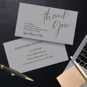 Personalisiertes Unternehmen dank Karte