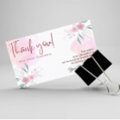 Personalisiertes Unternehmen dank Karte