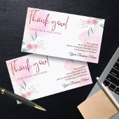 Personalisiertes Unternehmen dank Karte