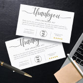 Personalisiertes Unternehmen dank Karte