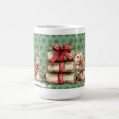 Personalisiertes Urwald Kaffeetasse (Mittel)