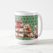 Personalisiertes Urwald Kaffeetasse (VorderseiteRechts)