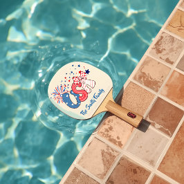 Personalisiertes USA-Ping-Pong-Schläger Tischtennis Schläger
