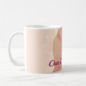 Personalisiertes Valentinsgeschenk für Ehefrau ode Kaffeetasse (Links)