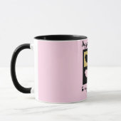 personalisiertes Valentinspaar Tasse (Links)